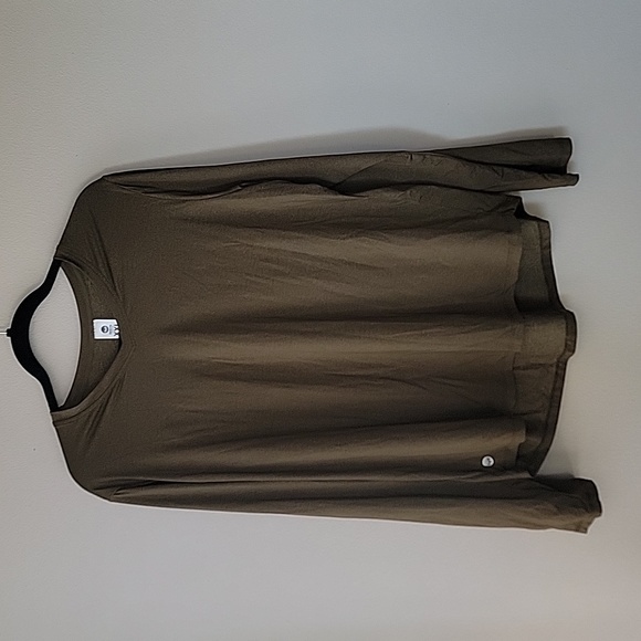 Senita Athletics Tops - Senita Athletics Long Sleeve Shirt